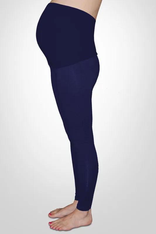 Legginsy ciążowe Mama LC05