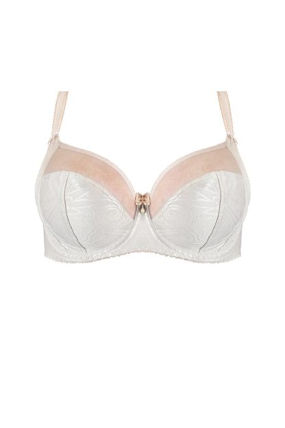 BIUSTONOSZ BIANCO SIDE 01068
