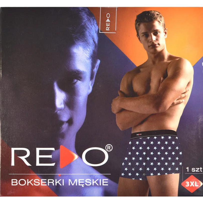 BOKSERKI MĘSKIE REDO