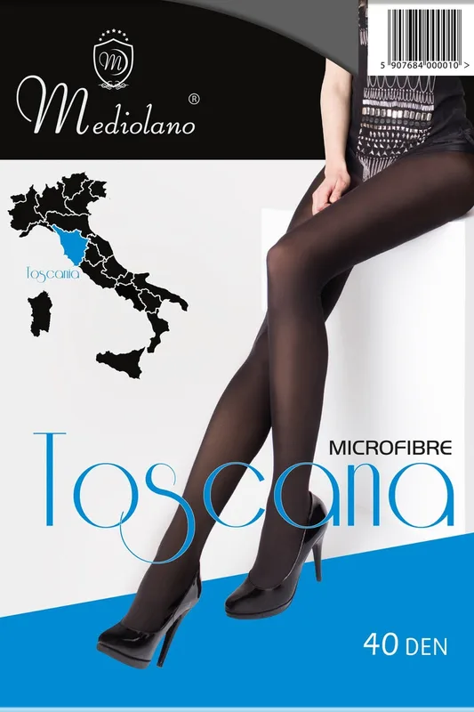RAJSTOPY TOSCANA 40DEN MEDIOLANO