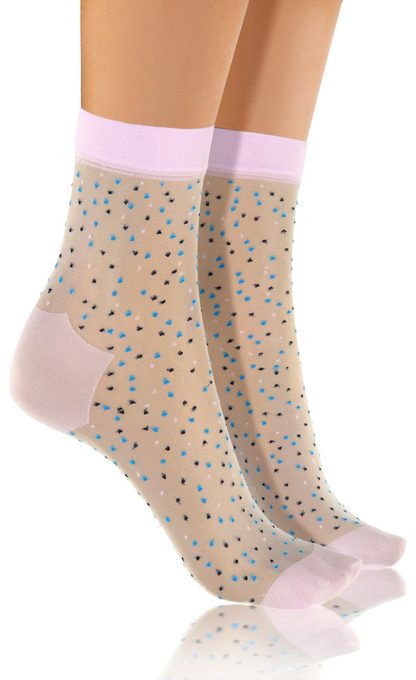 SKARPETKA NYLON