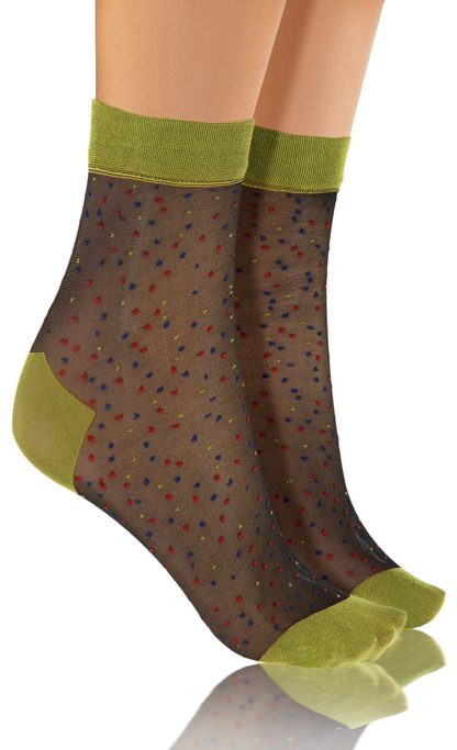 SKARPETKA NYLON