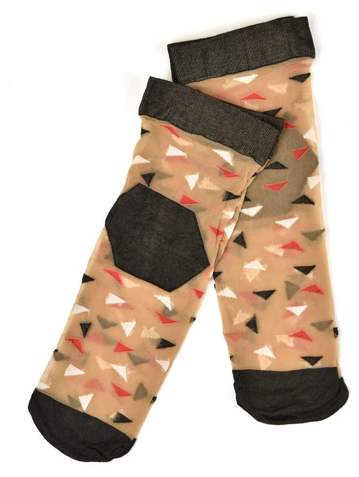 SKARPETKA NYLON
