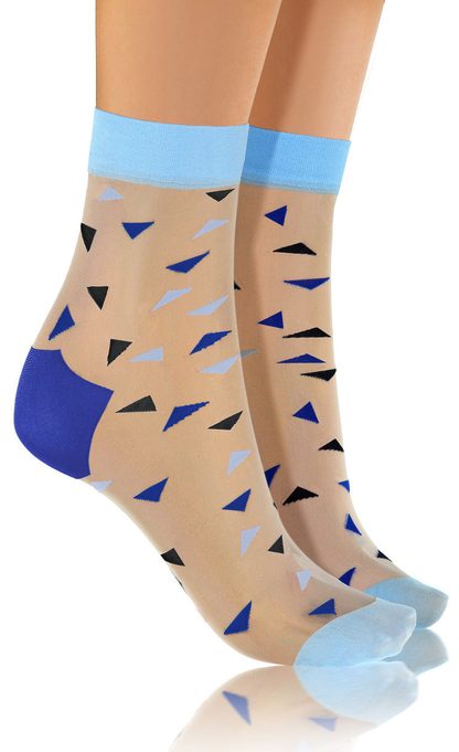 SKARPETKA NYLON