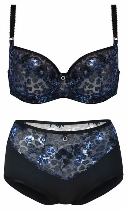 BIUSTONOSZ BLUE PANTHER SOFT 19087