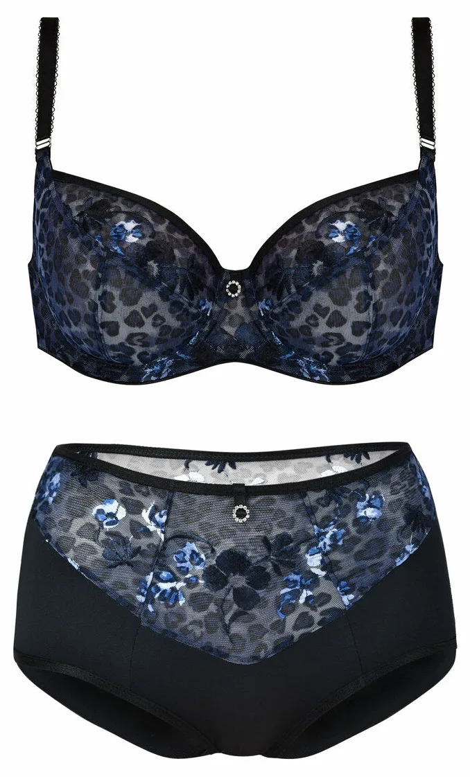 BIUSTONOSZ BLUE PANTHER SOFT 19087