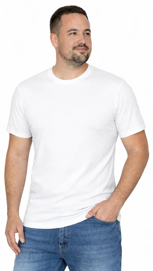 T-shirt męski Heavy 21172-20-3XL