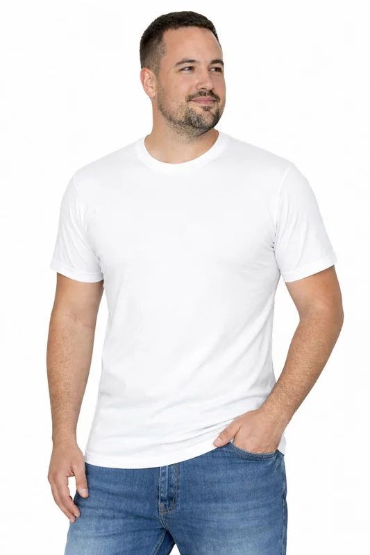 T-shirt męski Heavy 21172-20-3XL