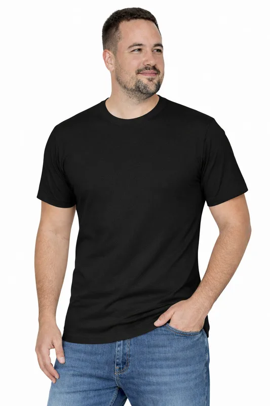 T-shirt męski Heavy 21172-3XL