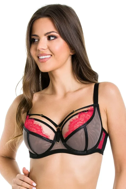 BIUSTONOSZ DELICE SOFT 19092 RED