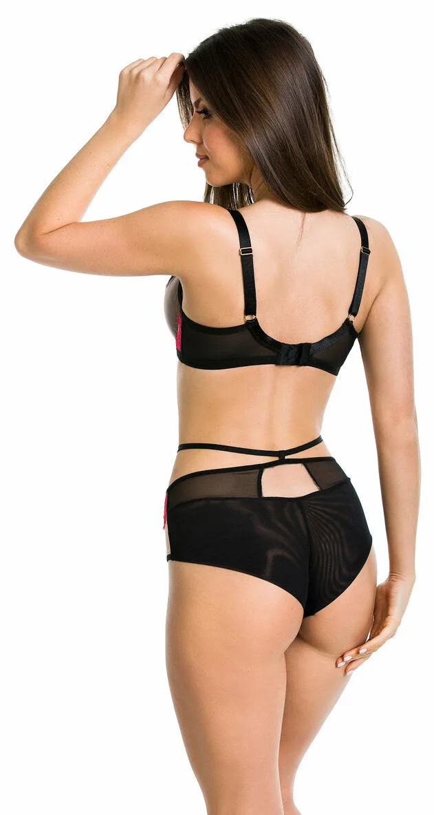 BIUSTONOSZ DELICE SOFT 19092 RED
