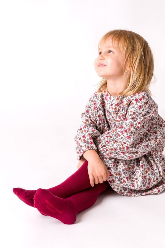 RAJSTOPY NIEMOWLĘCE MERINO WOOL 130