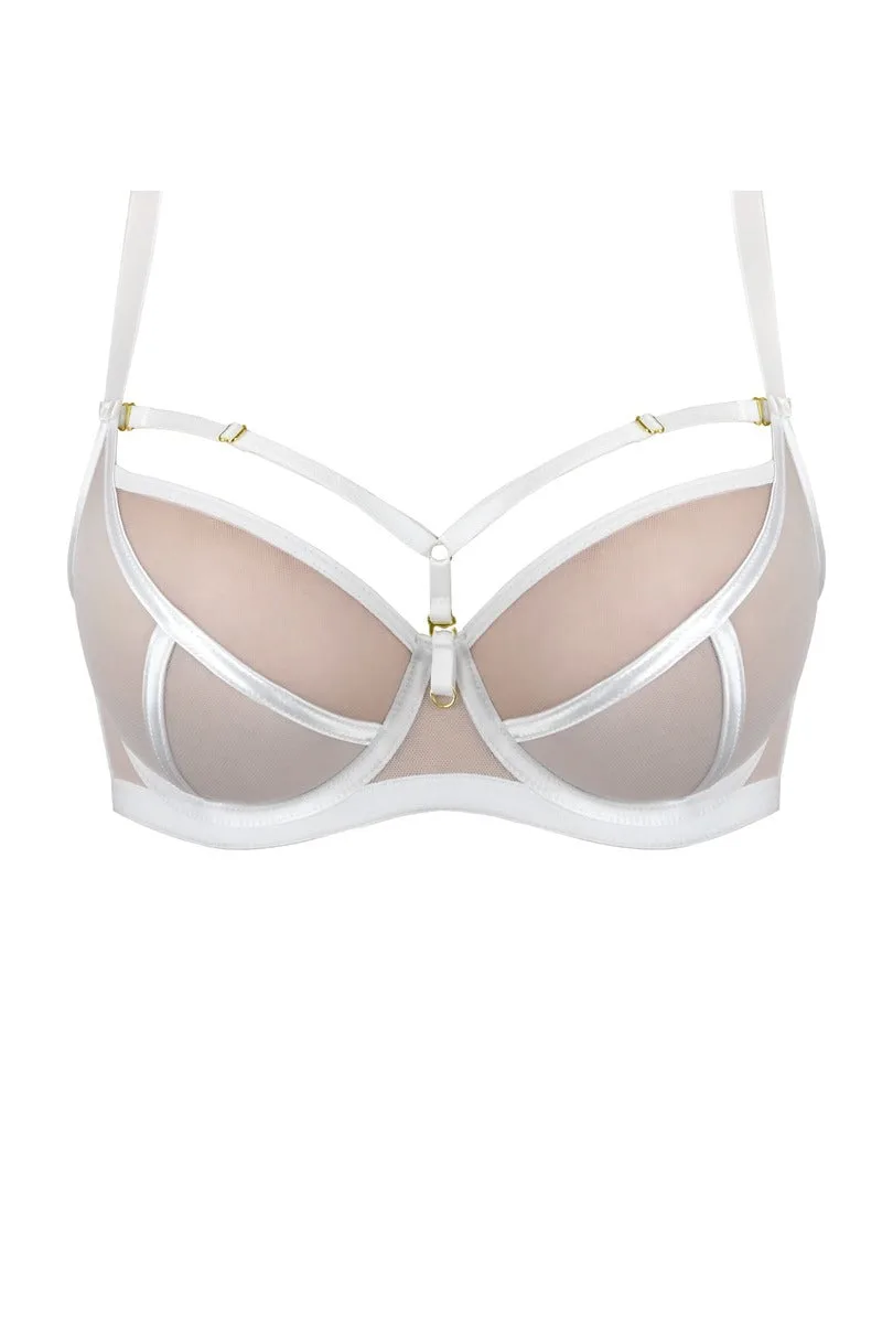 BIUSTONOSZ NAKED SOFT 19064 WHITE
