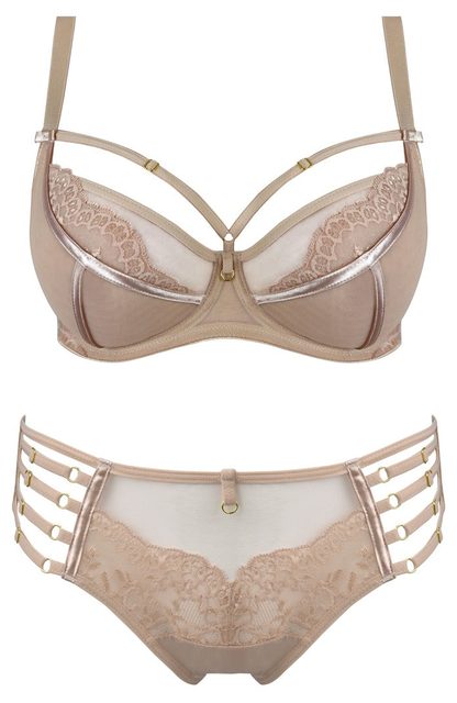 BIUSTONOSZ DEZIRO 19025 BEIGE