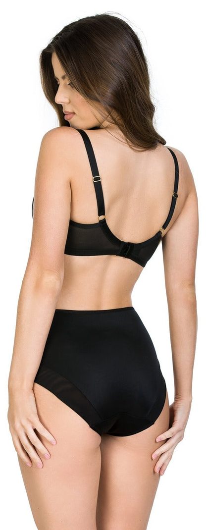 BIUSTONOSZ NAKED BALCONETTE 19120 BLACK