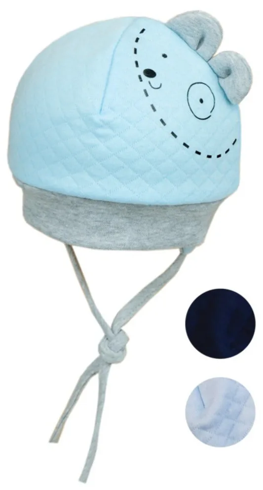 CZAPKA REBOS-6107