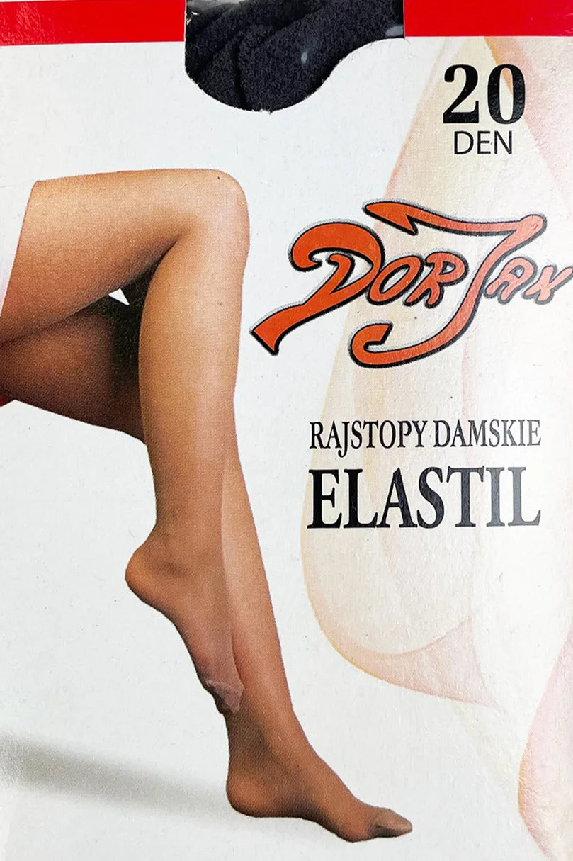 RAJSTOPY POLIAMID PUD.4XL