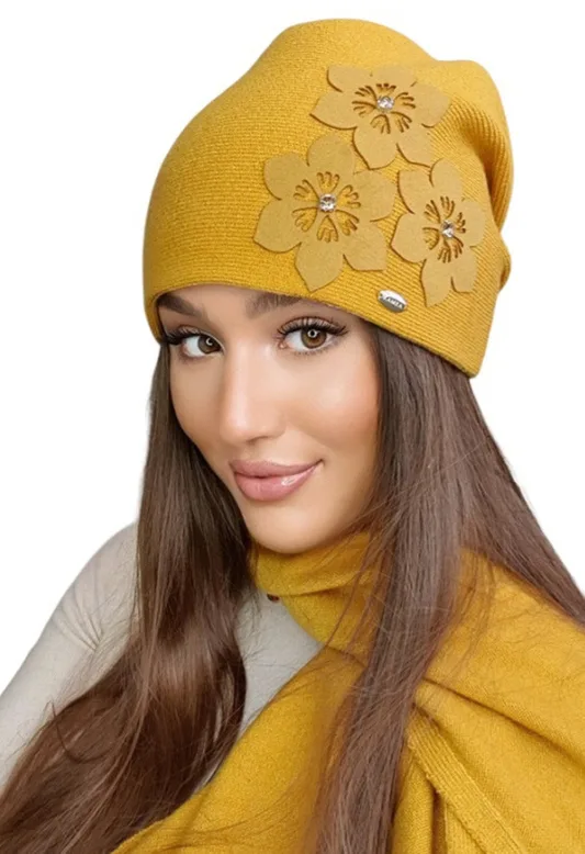 CZAPKA DAMSKA TEONA