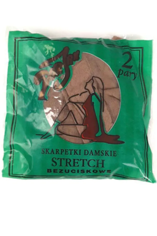 SKARPETKI STRETCH  DORJAN(2pary)
