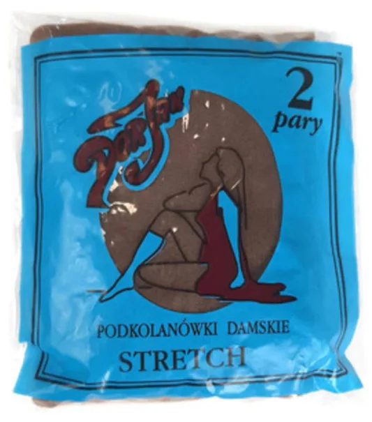 PODKOLANÓWKI STRETCH DORJAN(2pary)