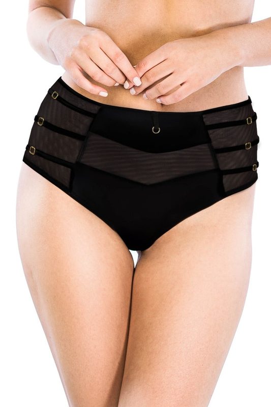 FIGI WYSOKIE NAKED 19064 BLACK