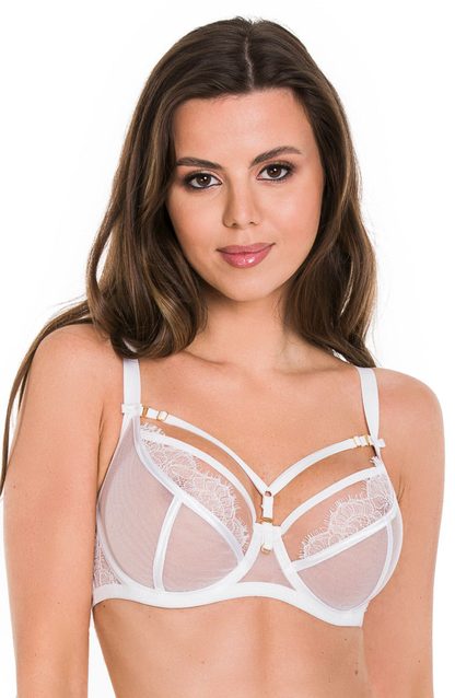 BIUSTONOSZ DELICE SOFT 19092 WHITE