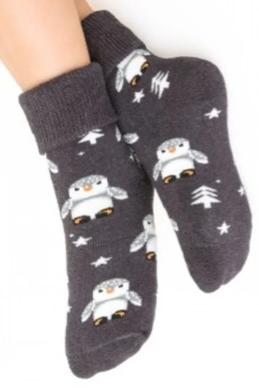 SKARPETY NIEMOWLĘCE FROTTE 154