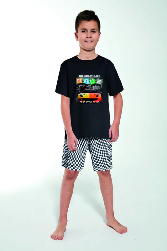 PIŻAMA BOY KR 219/107 SPEED