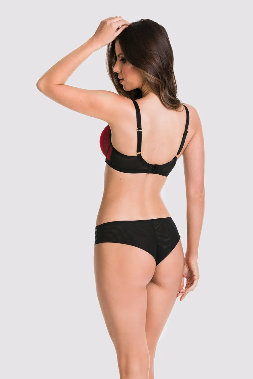 FIGI BRAZYLIANY NAKED 19064 RED