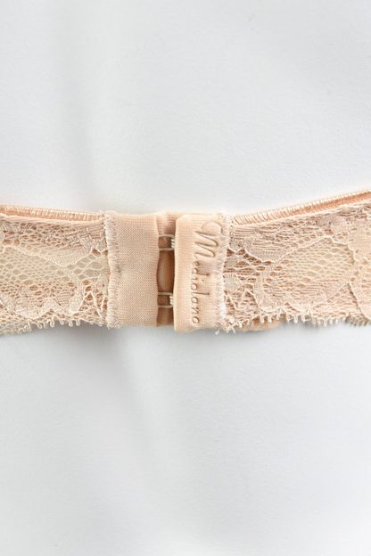 BIUSTONOSZ JULIA SUPER PUSH 19167 BEIGE
