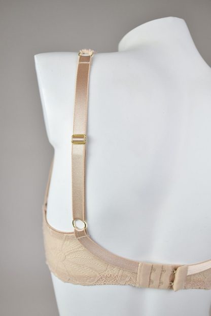 BIUSTONOSZ JULIA BRALETTE 19185 BEIGE