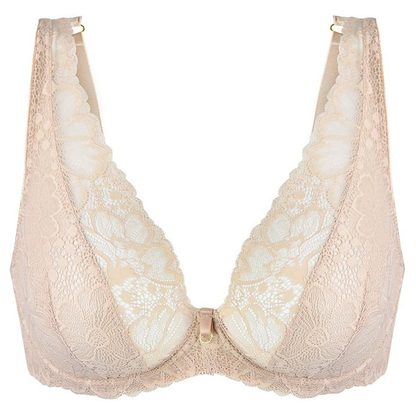 BIUSTONOSZ JULIA BRALETTE 19185 BEIGE