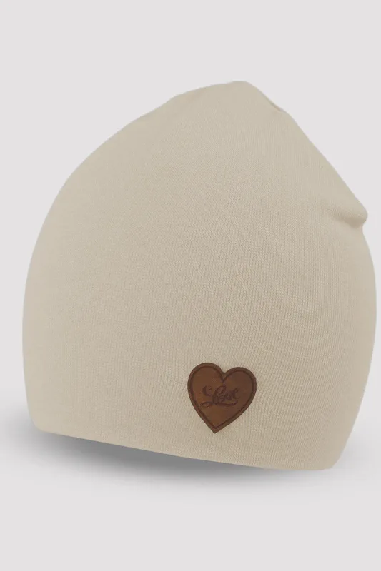 CZAPKA  DZIEWCZĘCA  PROSTA CP003