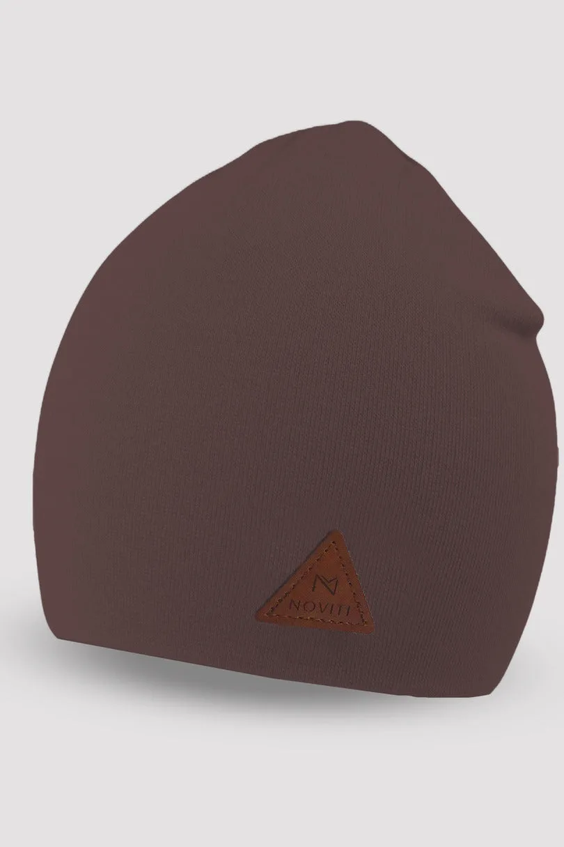 CZAPKA CHŁOPIĘCA PROSTA CP005