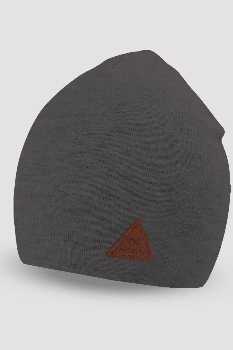 CZAPKA CHŁOPIĘCA PROSTA CP005
