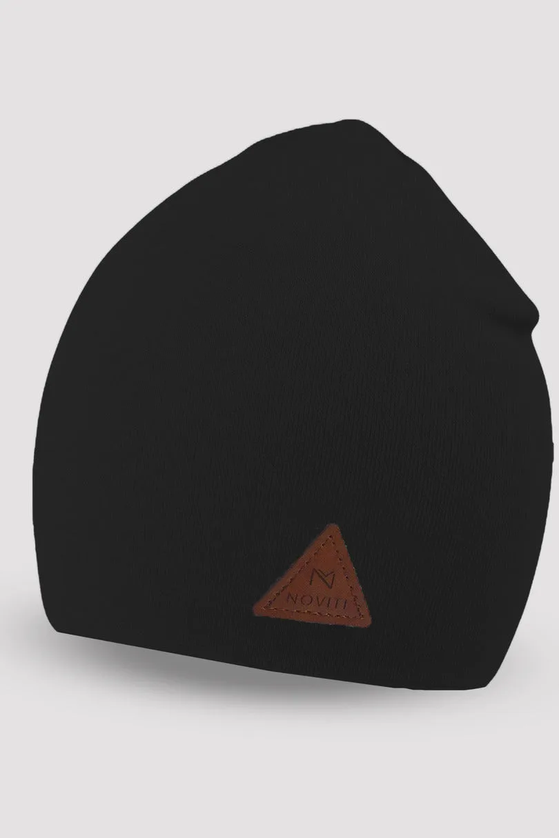 CZAPKA CHŁOPIĘCA PROSTA CP005