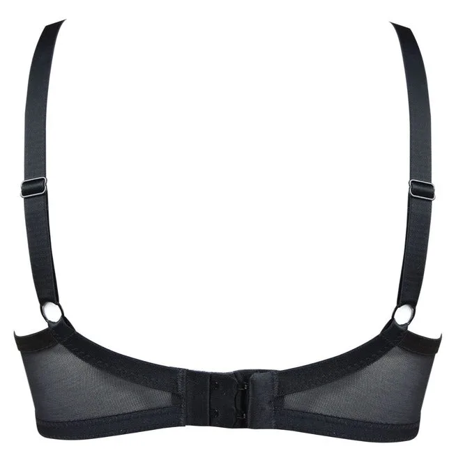 BIUSTONOSZ AMELIA SOFT 19201 BLACK