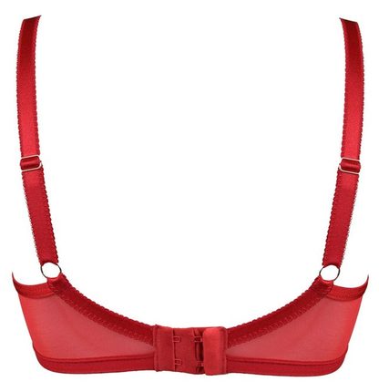 BIUSTONOSZ AMELIA PUSH 19202 RED