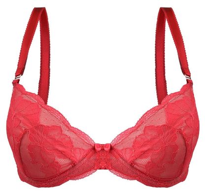 BIUSTONOSZ AMELIA PUSH 19202 RED