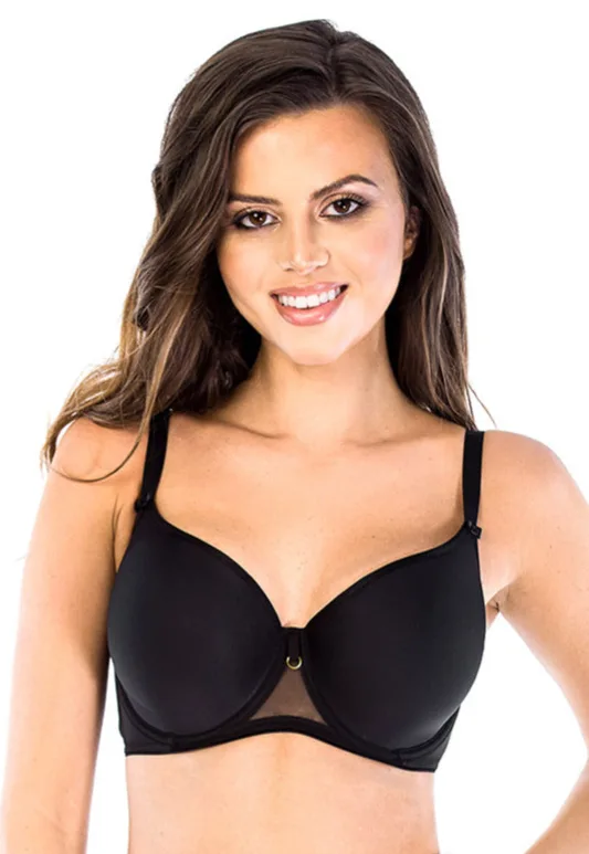 BIUSTONOSZ SPACER LAURA 19020 CZARNY