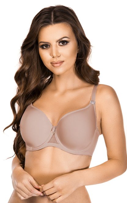 BIUSTONOSZ SPACER LAURA 19020 MOKKA