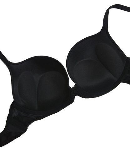 BIUSTONOSZ SUPER PUSH-UP LORITA 19010 CZARNY