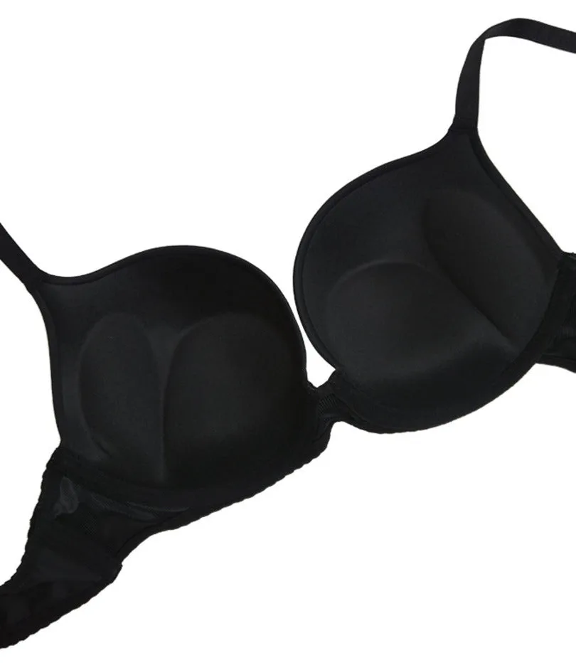 BIUSTONOSZ SUPER PUSH-UP LORITA 19010 CZARNY