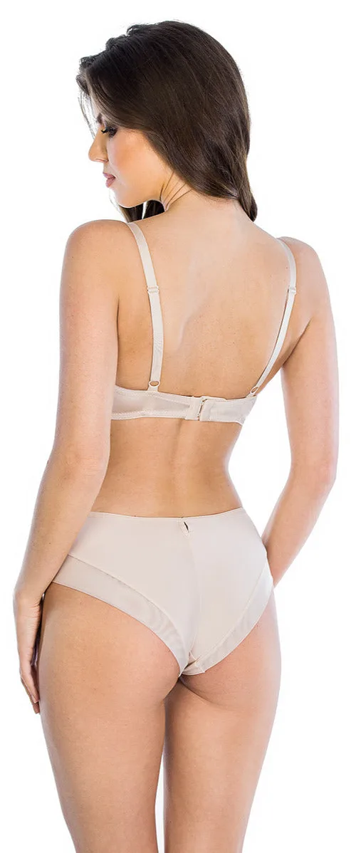 BIUSTONOSZ SUPER PUSH-UP LORITA 19010 BEŻ
