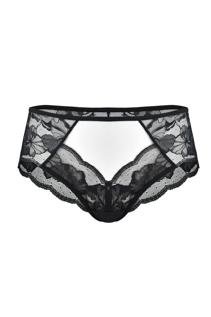 FIGI BRAZYLIANY AMELIA 19201/II BLACK