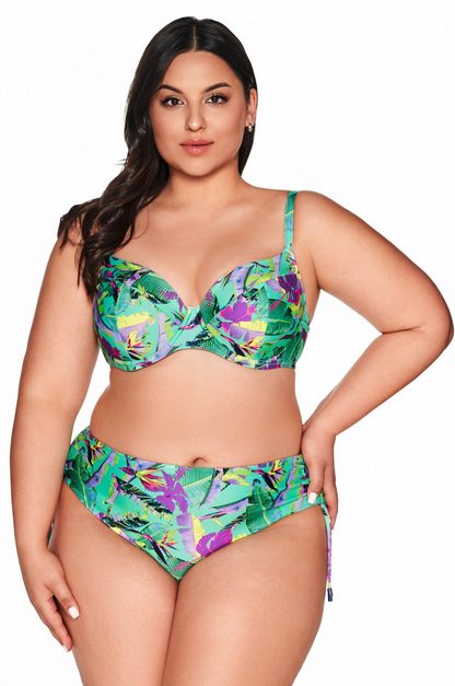 BIUSTONOSZ KĄPIELOWY SK 210 VIBRANT GREEN MAXI