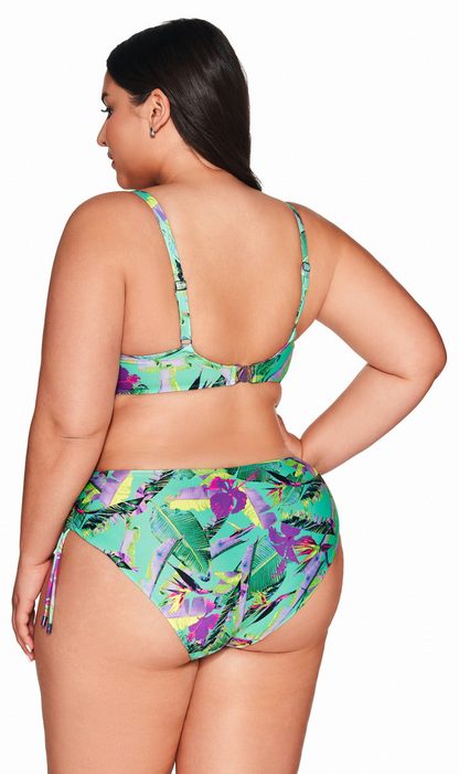 BIUSTONOSZ KĄPIELOWY SK 210 VIBRANT GREEN MAXI