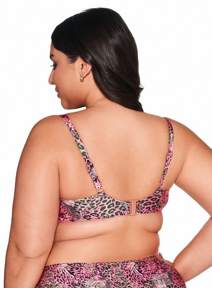 BIUSTONOSZ KĄPIELOWY SK 216 PINK