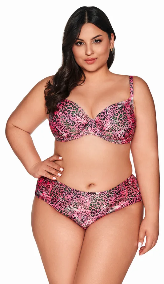 FIGI KĄPIELOWE BRAZYLIANY SF 217/5 PINK