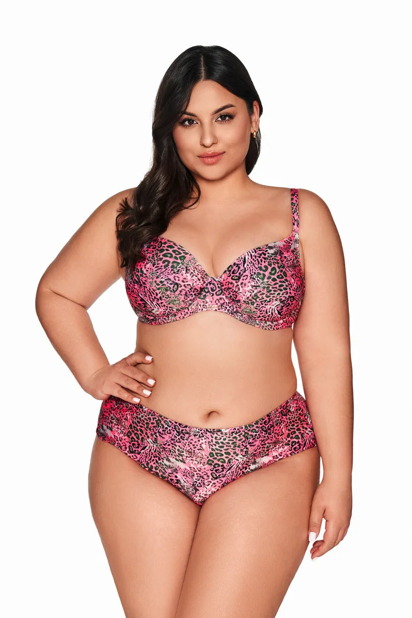 FIGI KĄPIELOWE BRAZYLIANY SF 217/5 PINK